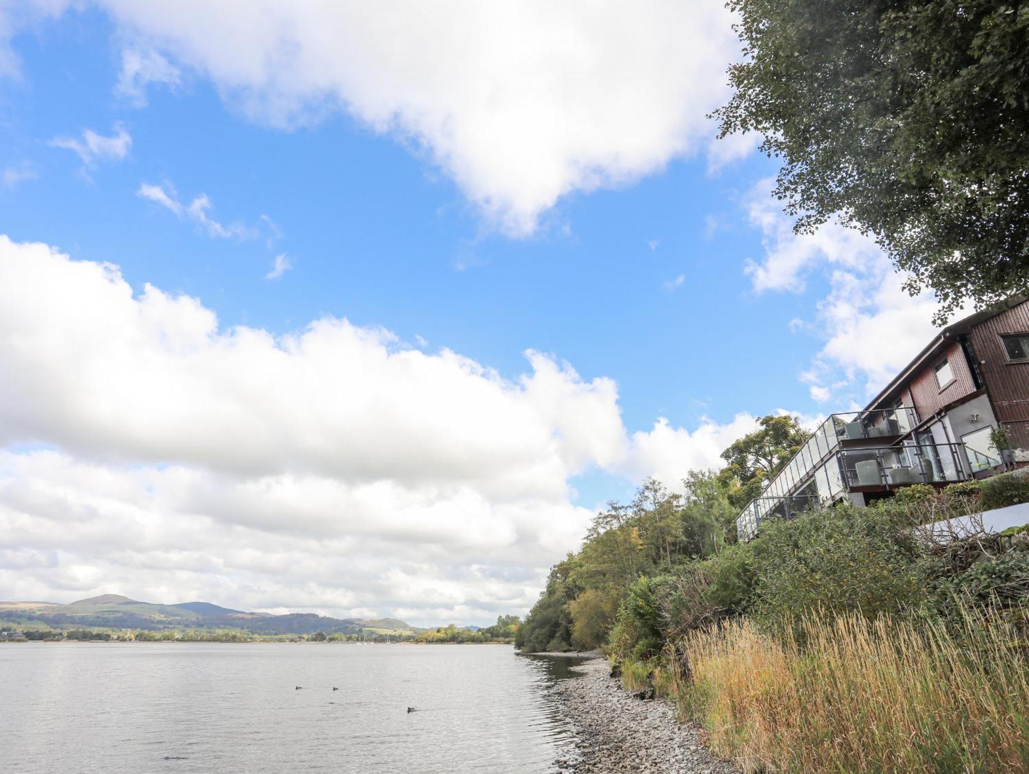 Tegid Lakeside - Bala Lake Zewnętrze zdjęcie